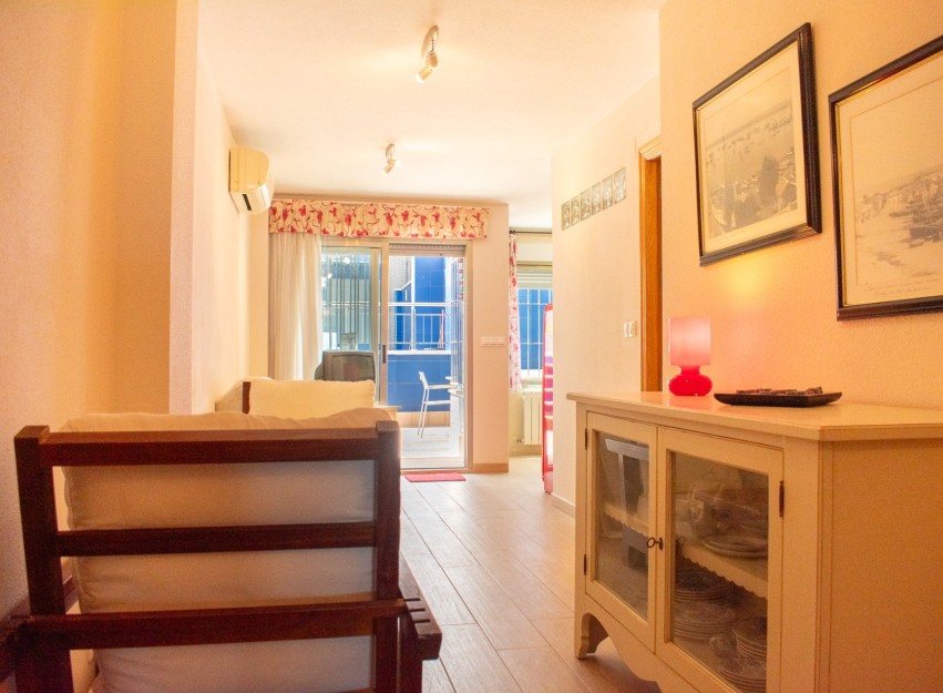 Resale - Apartment - Torrevieja - Playa Los Locos