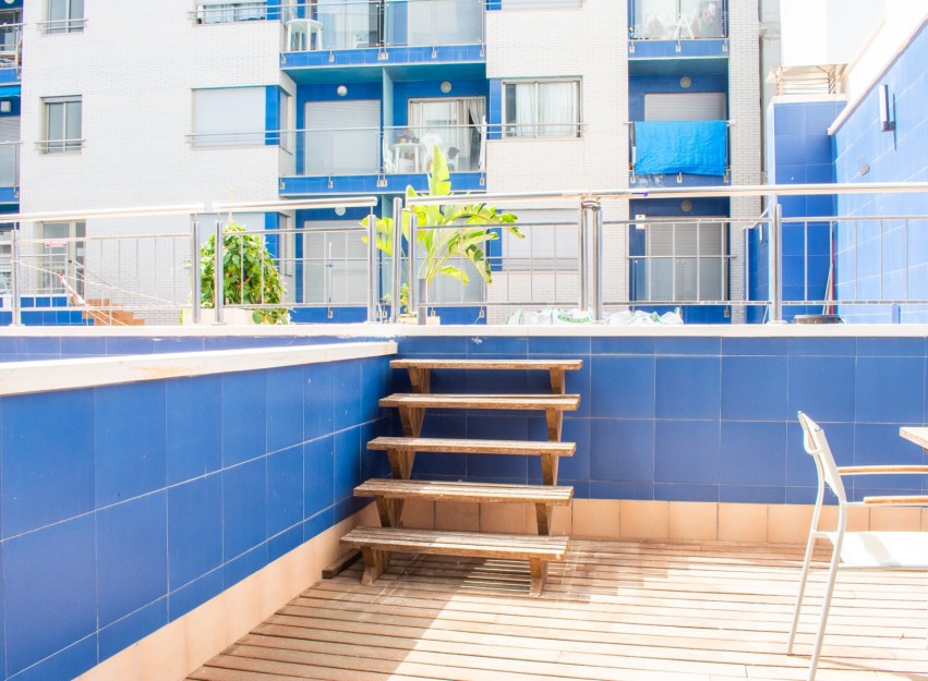 Resale - Apartment - Torrevieja - Playa Los Locos