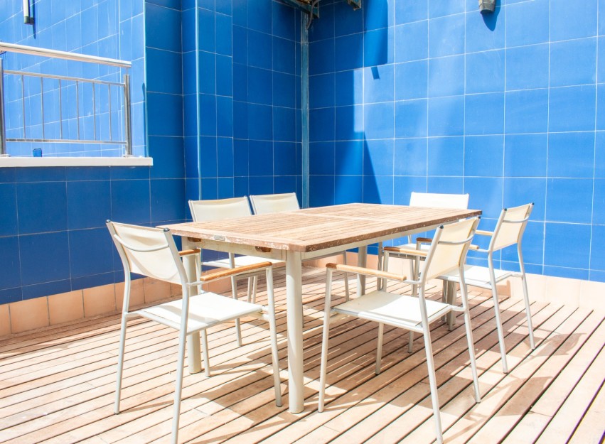 Resale - Apartment - Torrevieja - Playa Los Locos