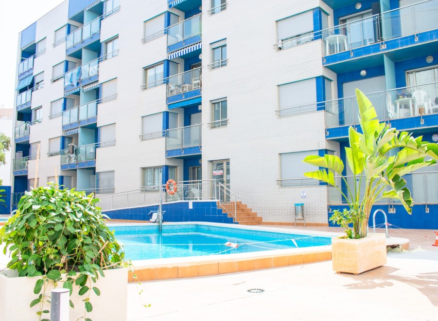 Resale - Apartment - Torrevieja - Playa Los Locos