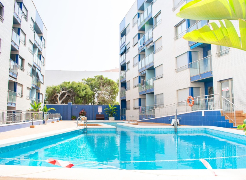 Resale - Apartment - Torrevieja - Playa Los Locos