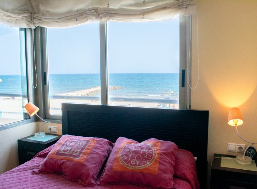 Resale - Apartment - Torrevieja - Playa Los Locos