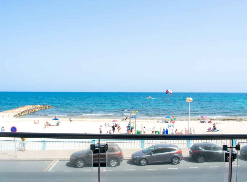 Resale - Apartment - Torrevieja - Playa Los Locos