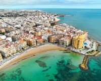 Resale - Apartment - Torrevieja - Playa Los Locos