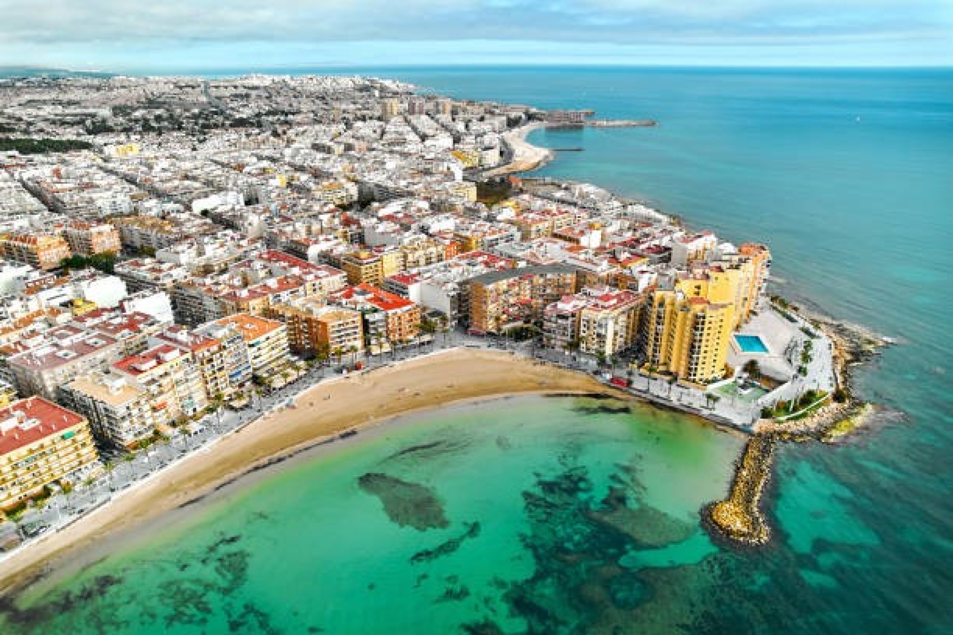 Resale - Apartment - Torrevieja - Playa Los Locos