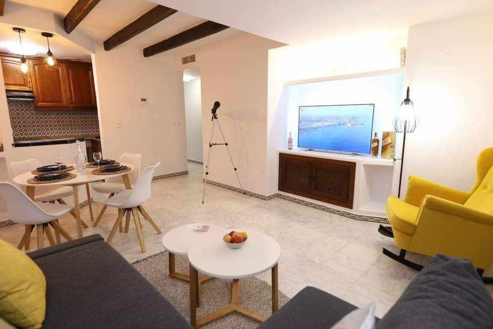 Resale - Apartment - Torrevieja - Playa Los Locos