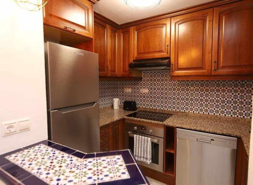 Resale - Apartment - Torrevieja - Playa Los Locos