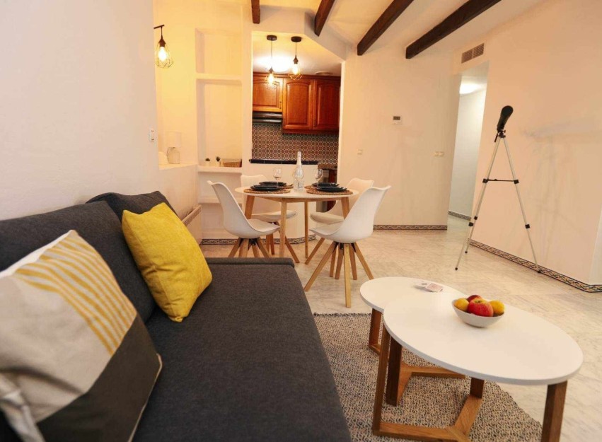 Resale - Apartment - Torrevieja - Playa Los Locos