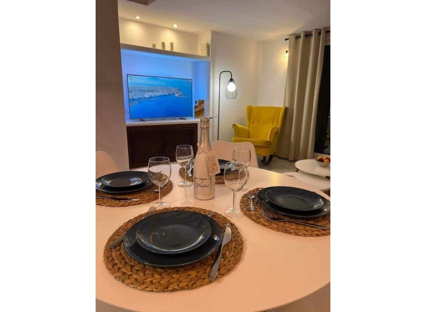 Resale - Apartment - Torrevieja - Playa Los Locos