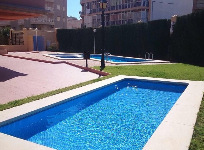 Resale - Apartment - Torrevieja - Playa Los Locos