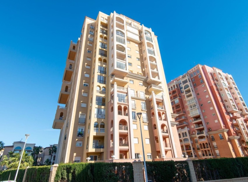 Resale - Apartment - Torrevieja - Playa Los Locos
