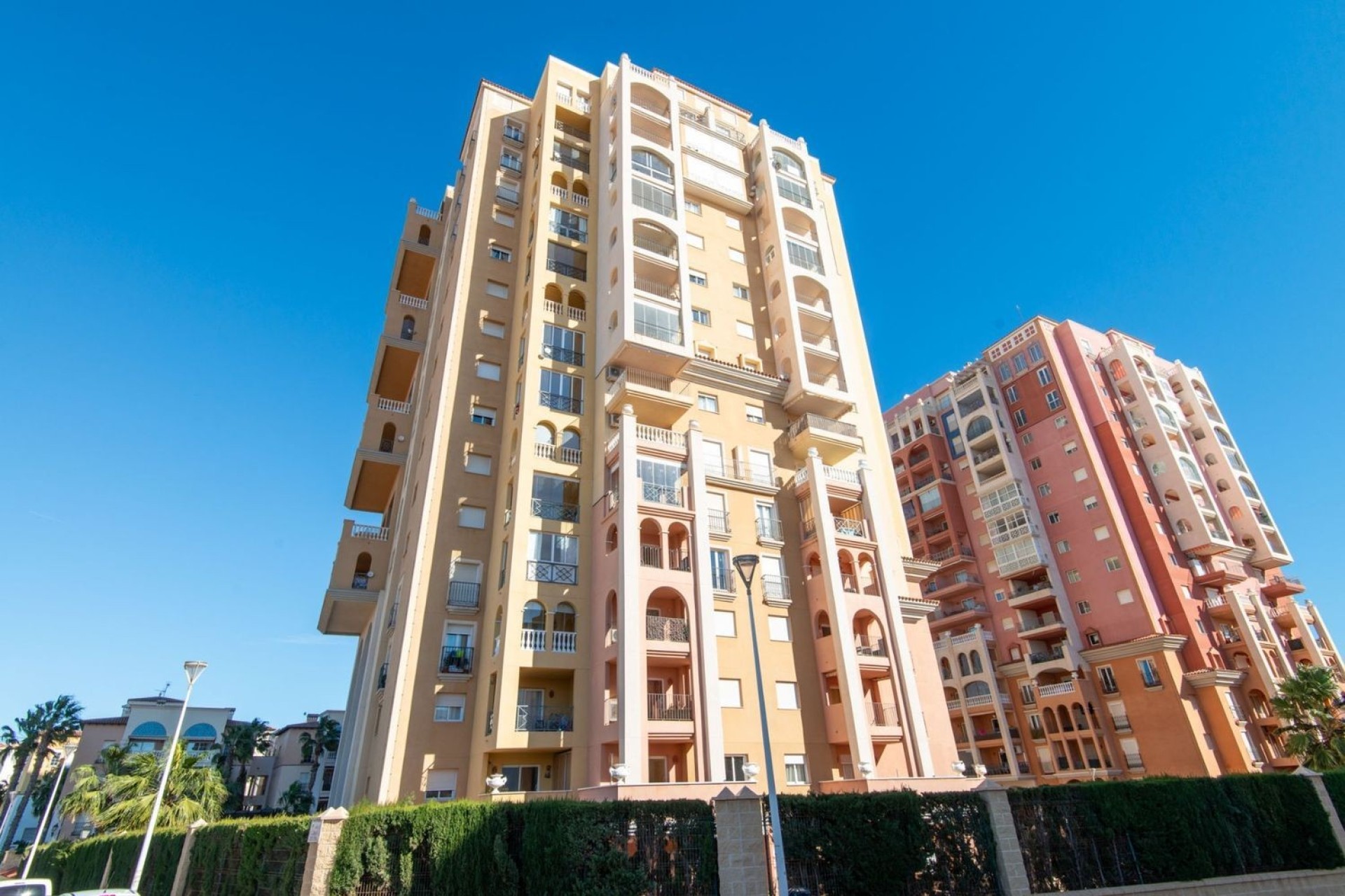 Resale - Apartment - Torrevieja - Playa Los Locos