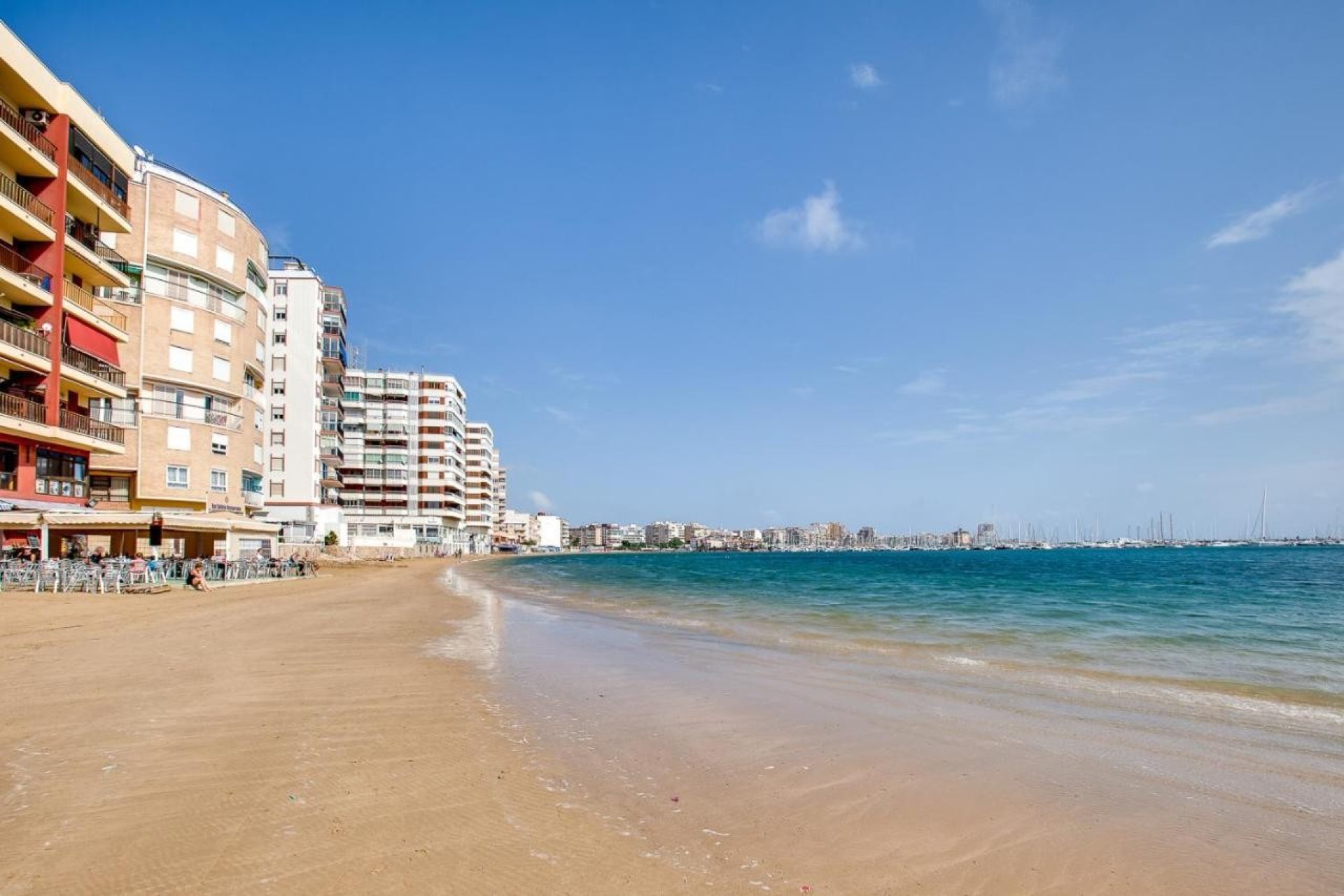 Resale - Apartment - Torrevieja - Playa Los Locos