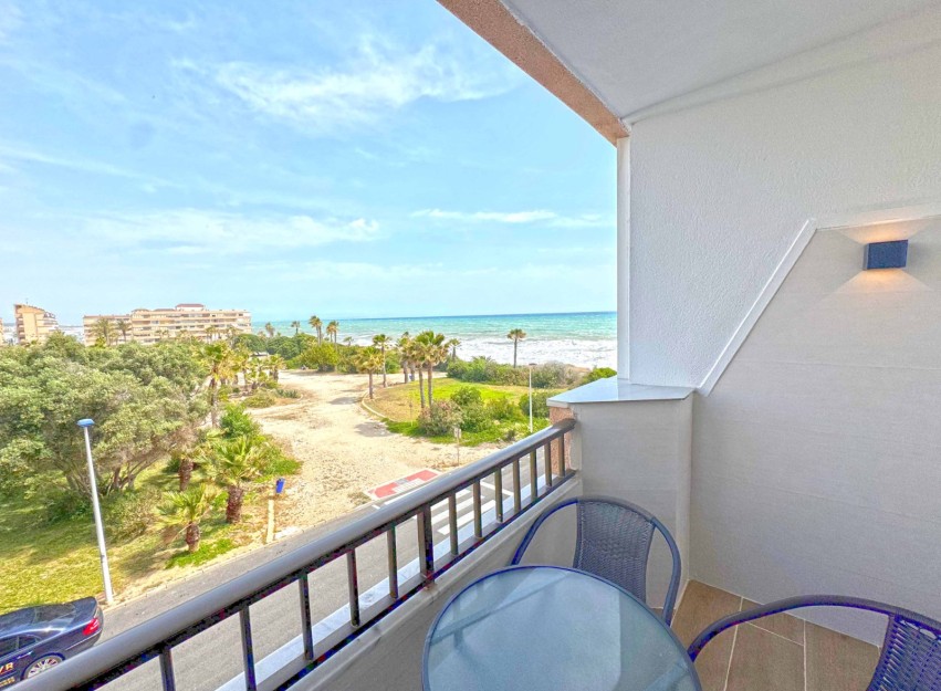 Resale - Apartment - Torrevieja - Torrelamata - La Mata