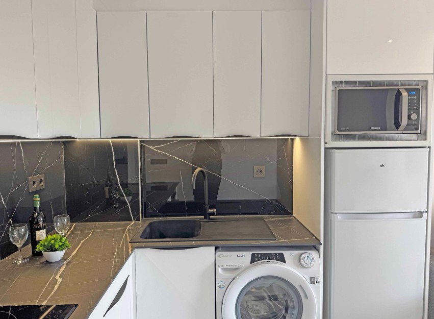 Resale - Apartment - Torrevieja - Torrelamata - La Mata