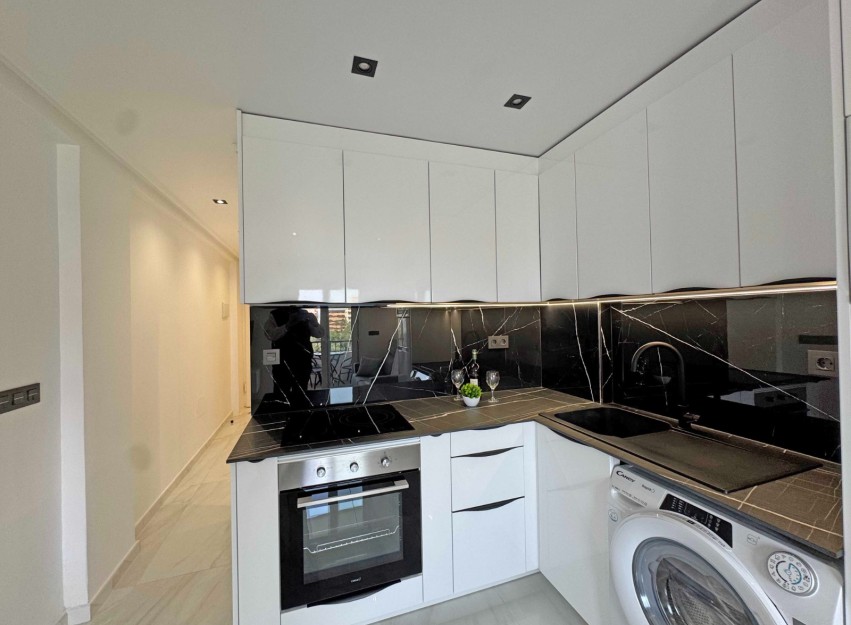 Resale - Apartment - Torrevieja - Torrelamata - La Mata