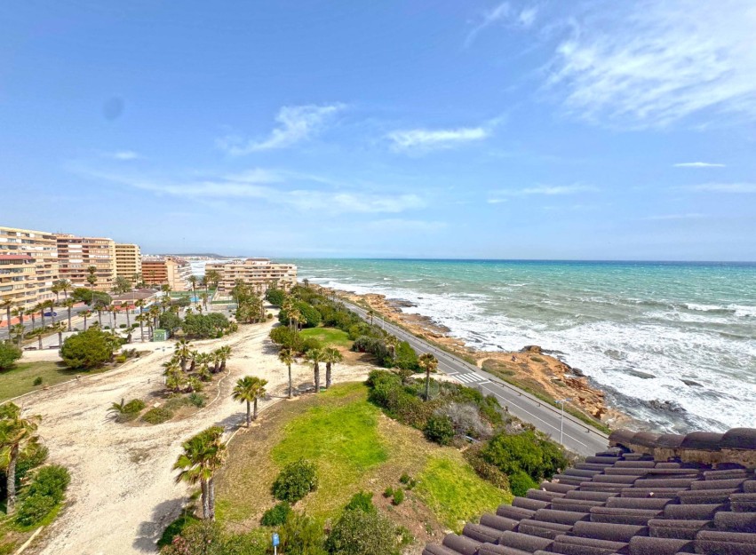 Resale - Apartment - Torrevieja - Torrelamata - La Mata