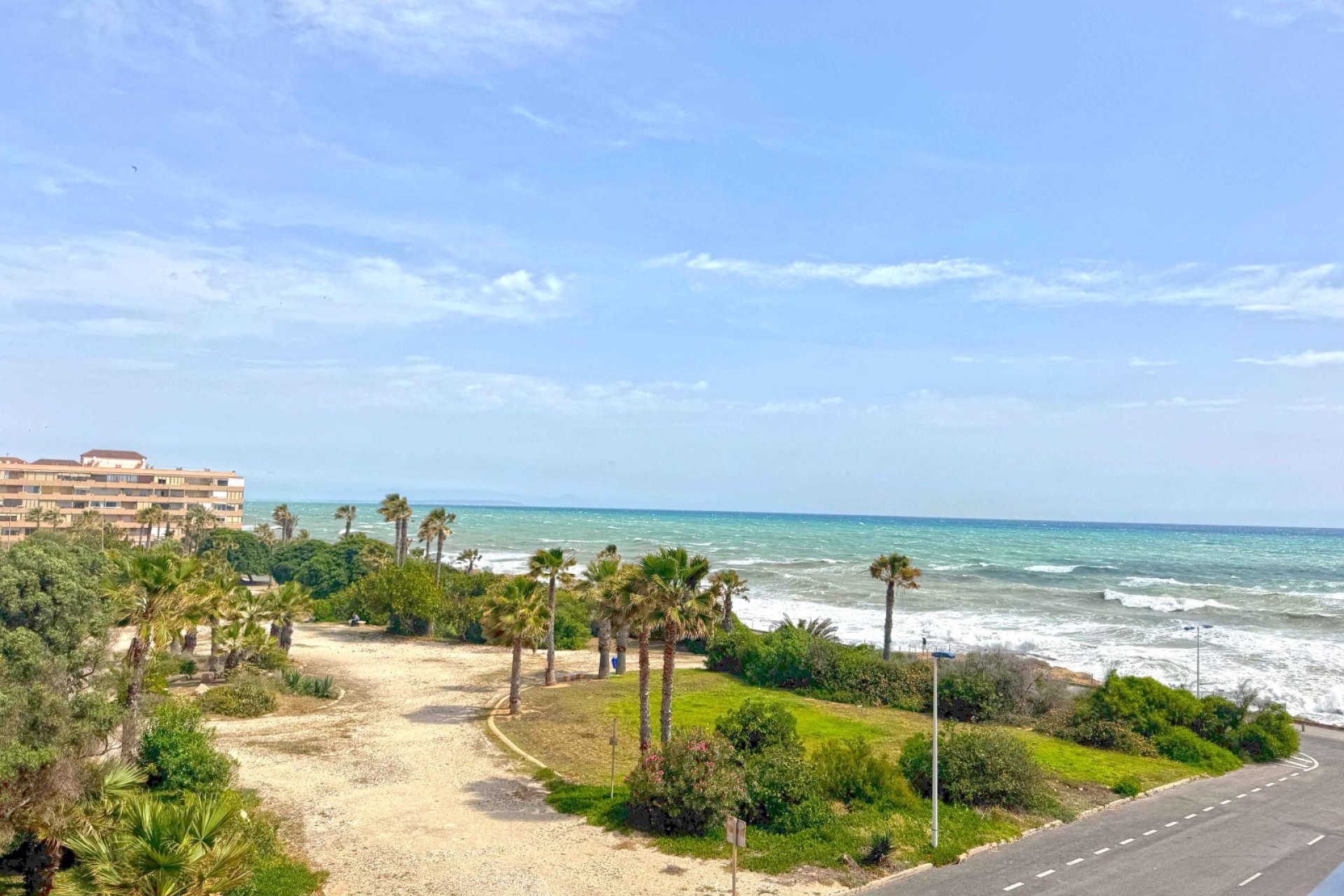 Resale - Apartment - Torrevieja - Torrelamata - La Mata