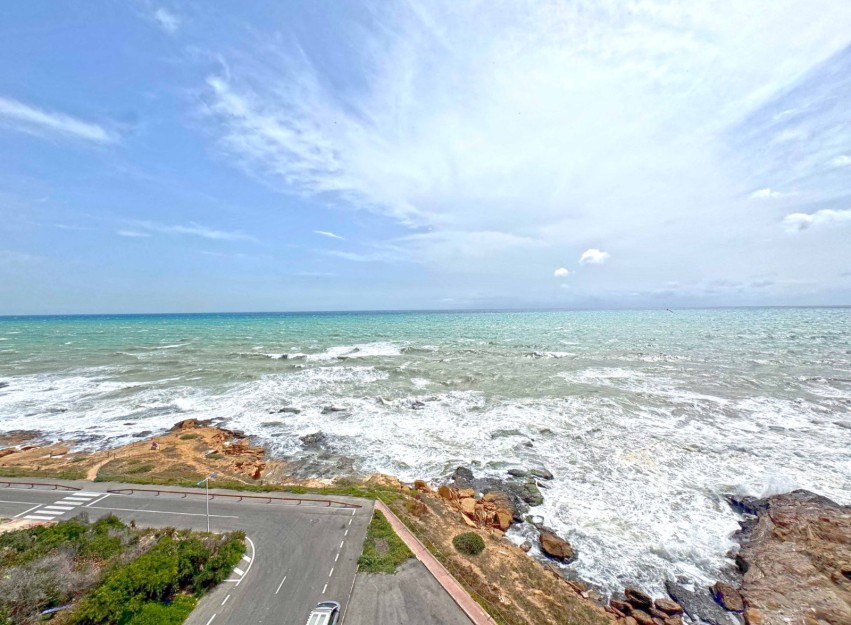 Resale - Apartment - Torrevieja - Torrelamata - La Mata