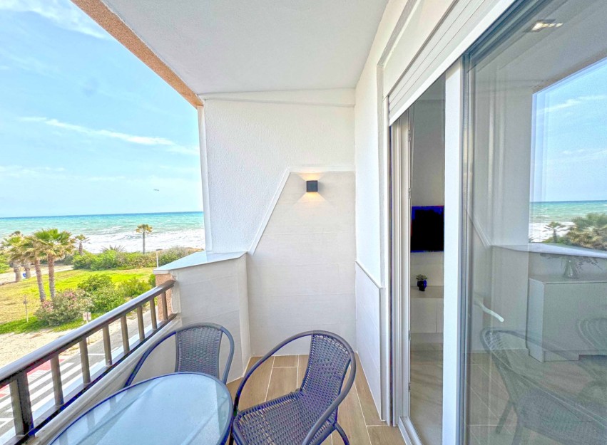 Resale - Apartment - Torrevieja - Torrelamata - La Mata
