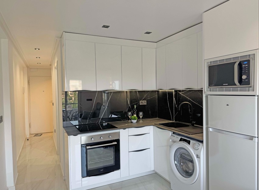 Resale - Apartment - Torrevieja - Torrelamata - La Mata