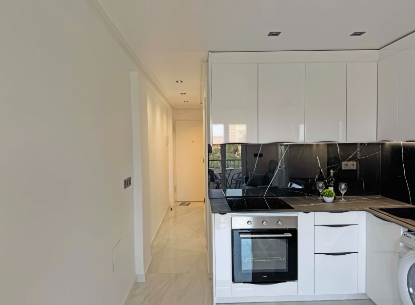 Resale - Apartment - Torrevieja - Torrelamata - La Mata