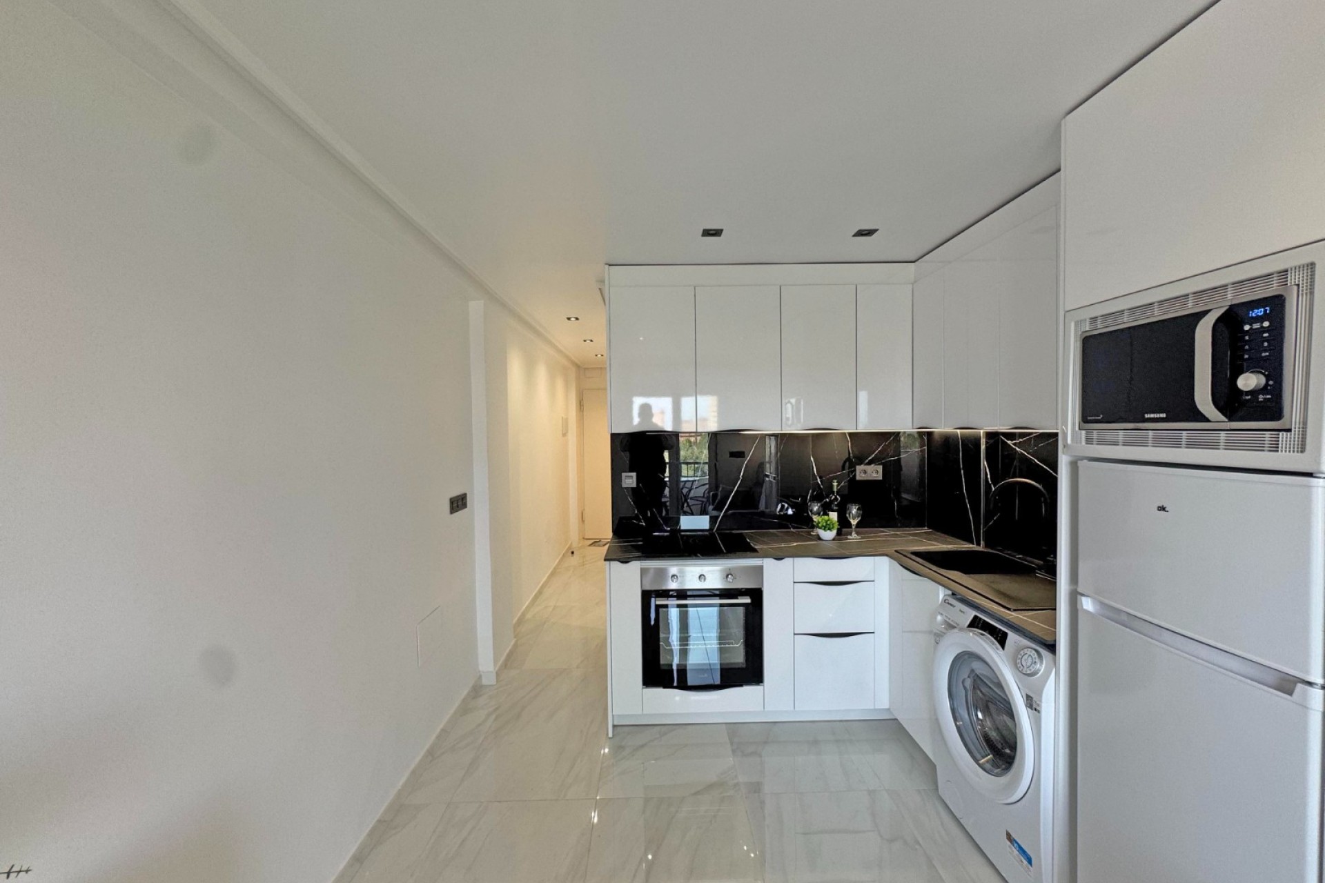 Resale - Apartment - Torrevieja - Torrelamata - La Mata