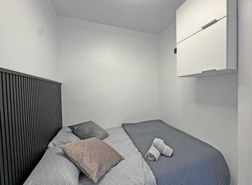 Resale - Apartment - Torrevieja - Torrelamata - La Mata