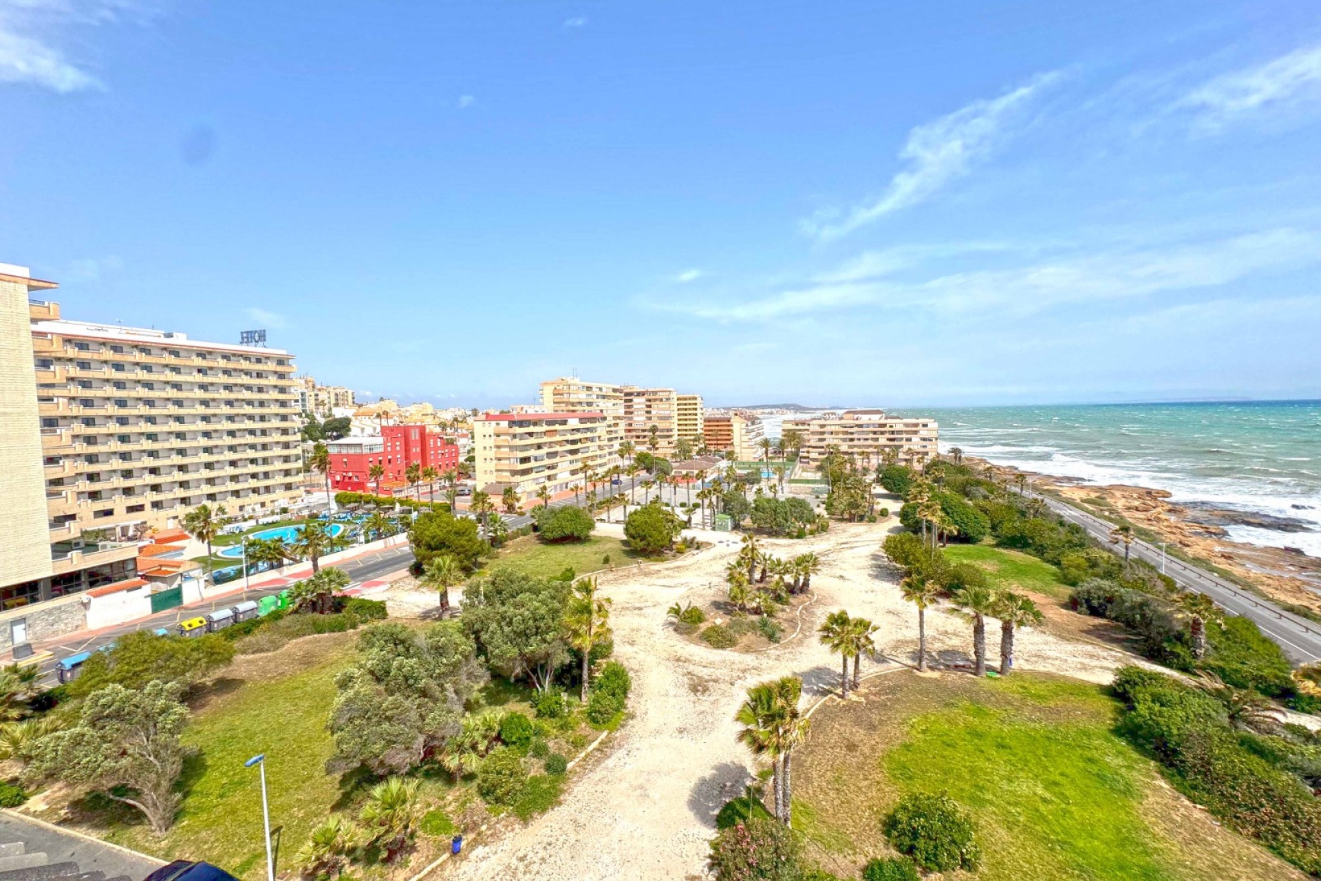 Resale - Apartment - Torrevieja - Torrelamata - La Mata
