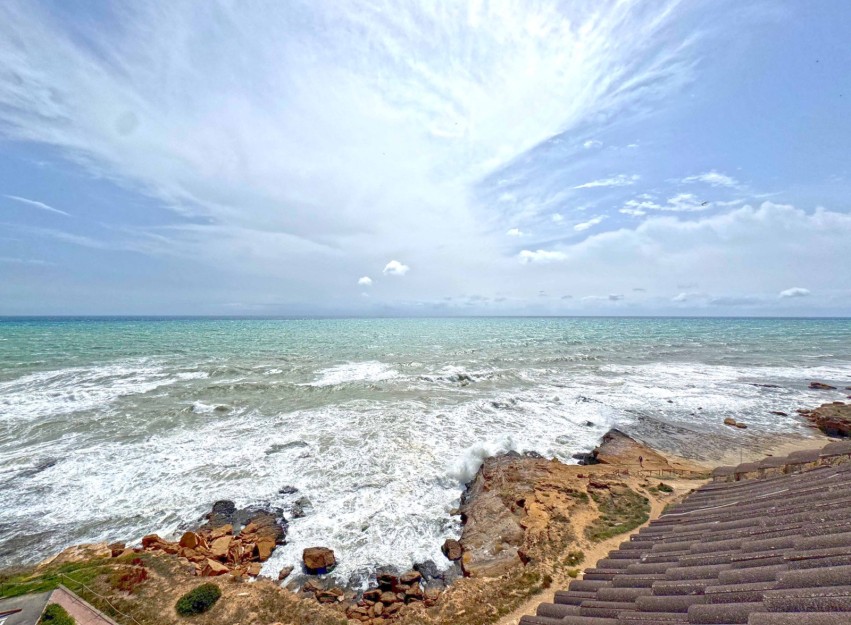 Resale - Apartment - Torrevieja - Torrelamata - La Mata