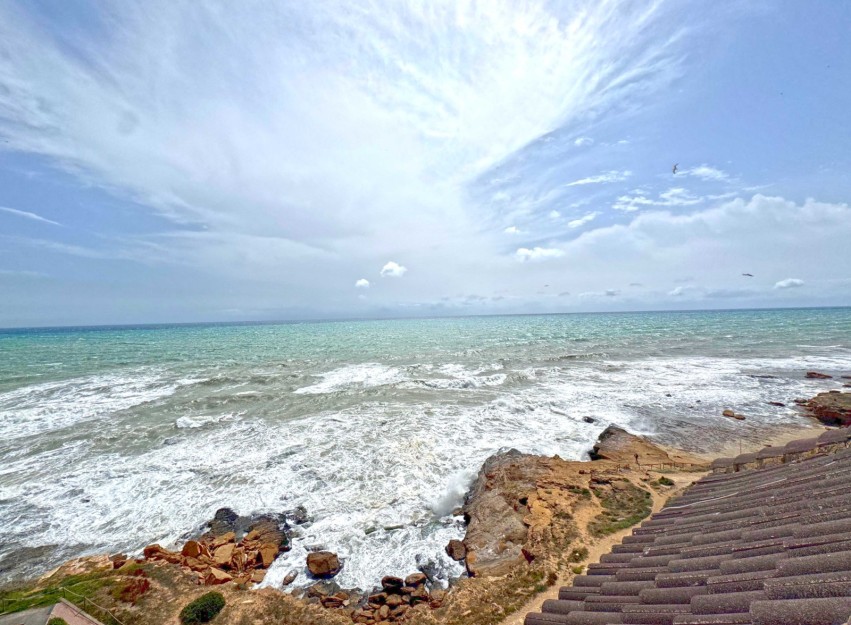 Resale - Apartment - Torrevieja - Torrelamata - La Mata
