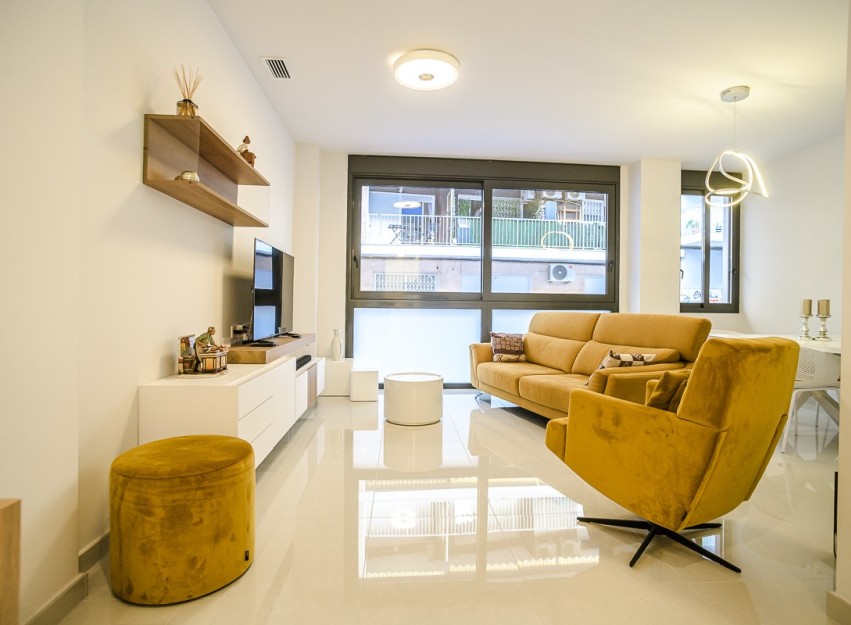 Resale - Apartment - Torrevieja