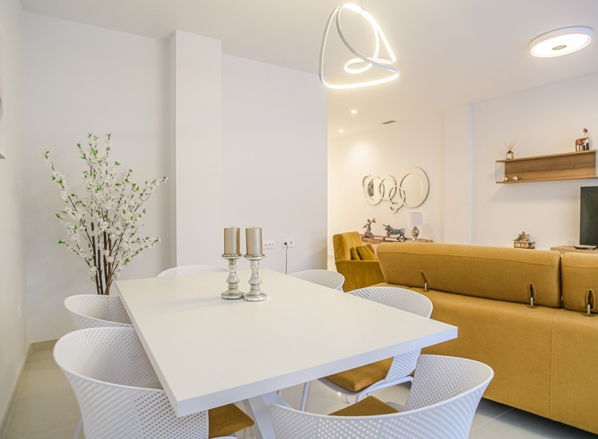 Resale - Apartment - Torrevieja