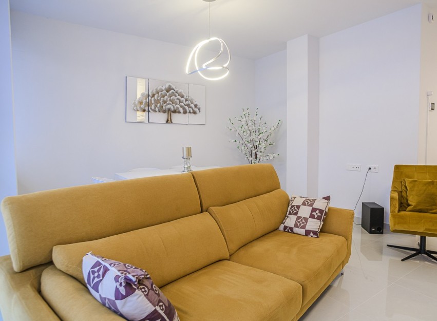 Resale - Apartment - Torrevieja