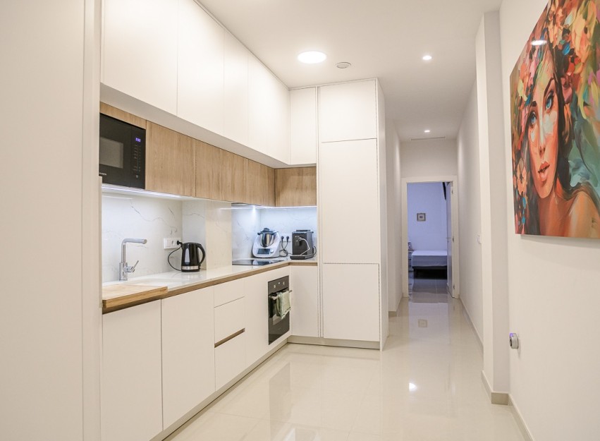 Resale - Apartment - Torrevieja