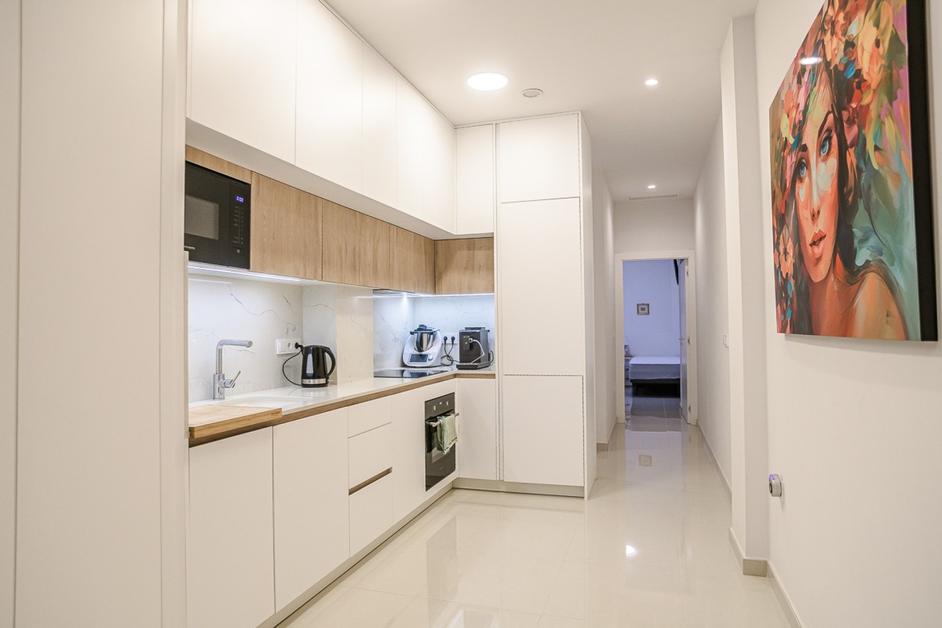 Resale - Apartment - Torrevieja