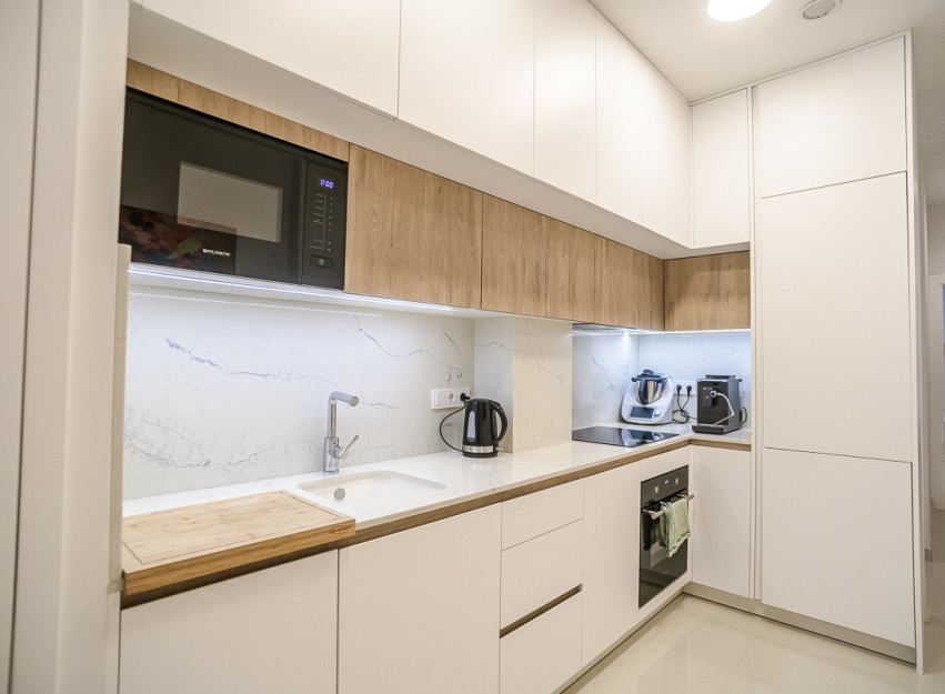Resale - Apartment - Torrevieja