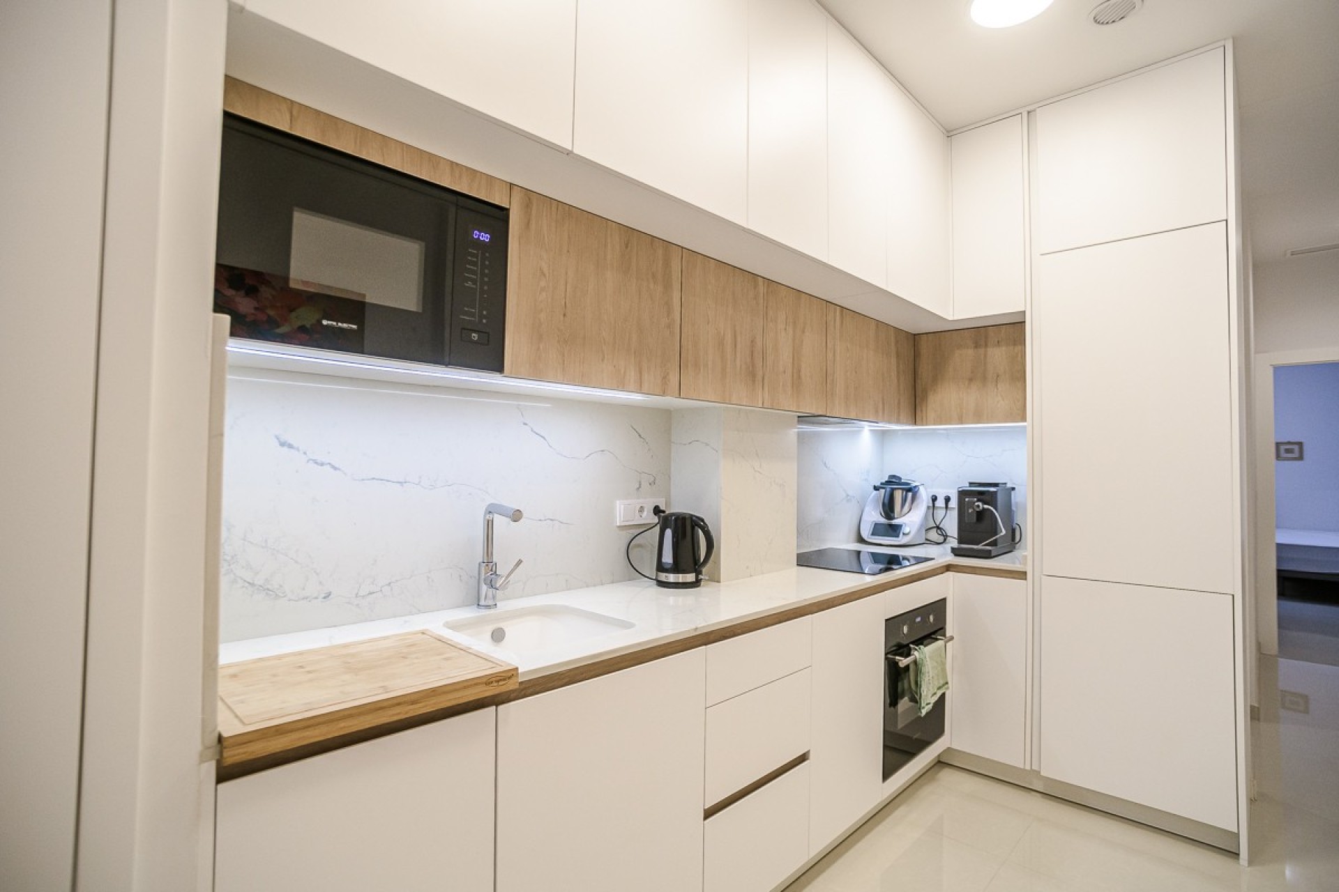 Resale - Apartment - Torrevieja