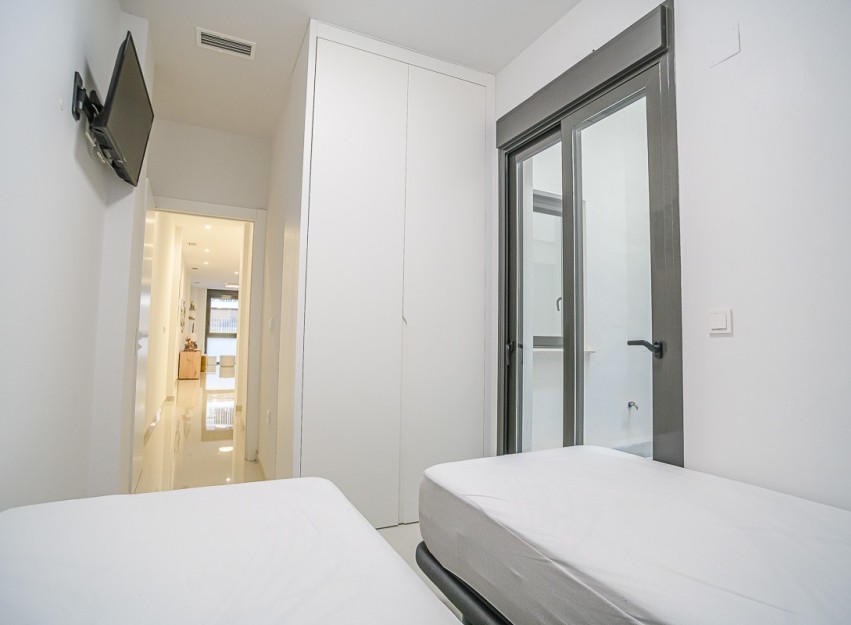 Resale - Apartment - Torrevieja