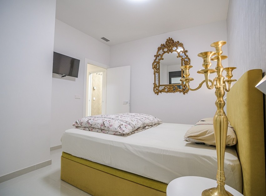 Resale - Apartment - Torrevieja
