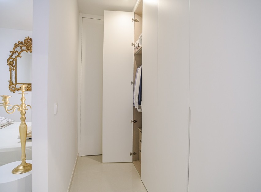 Resale - Apartment - Torrevieja