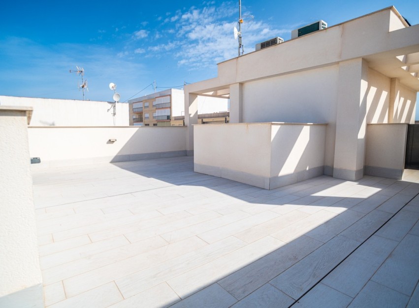 Resale - Apartment - Torrevieja
