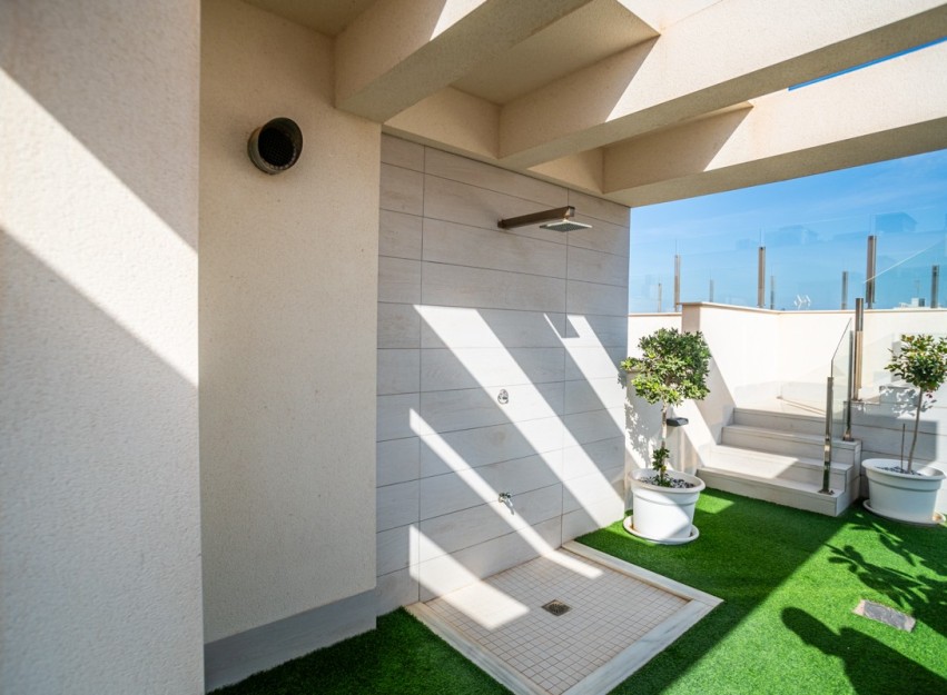 Resale - Apartment - Torrevieja