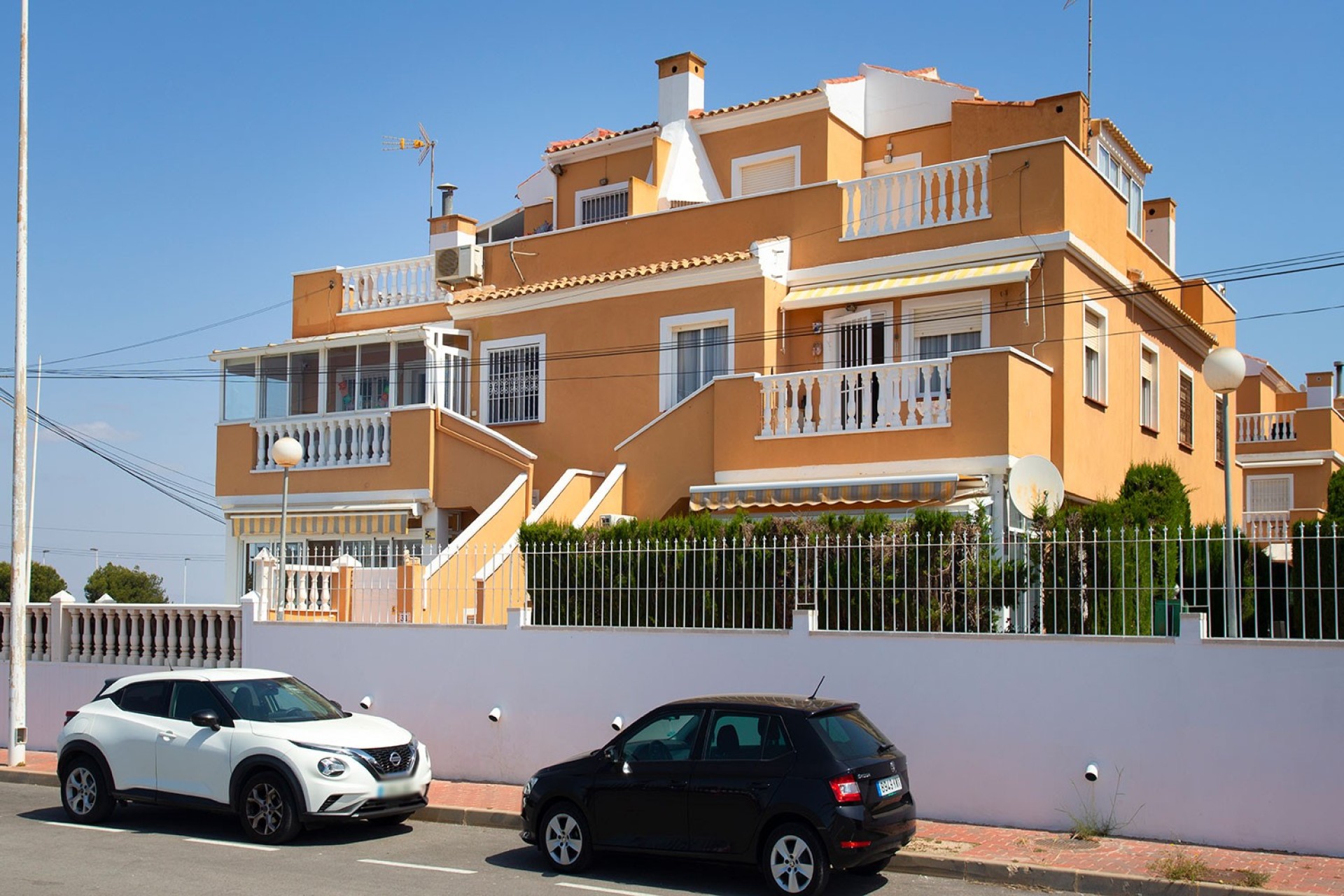 Resale - Apartment - Torrevieja