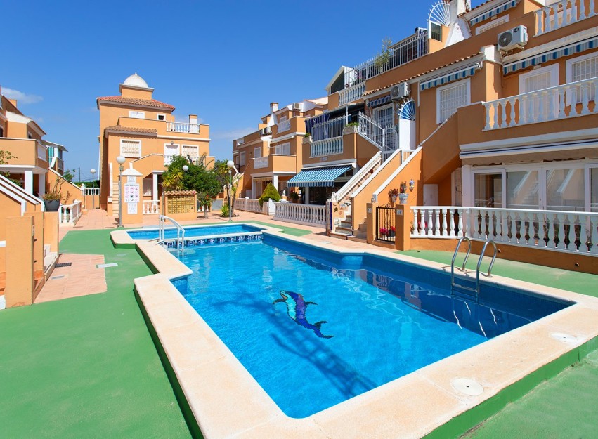 Resale - Apartment - Torrevieja