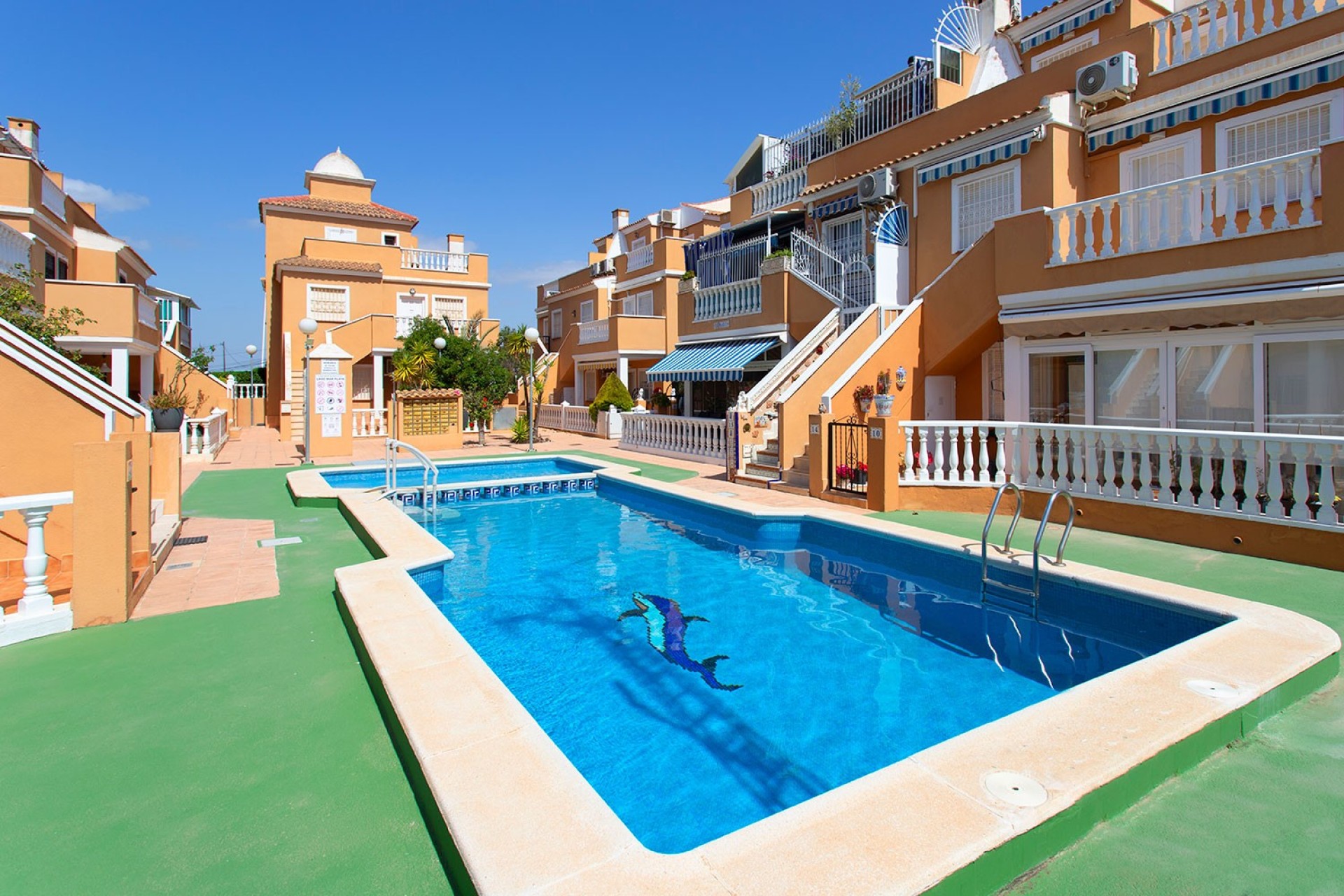Resale - Apartment - Torrevieja