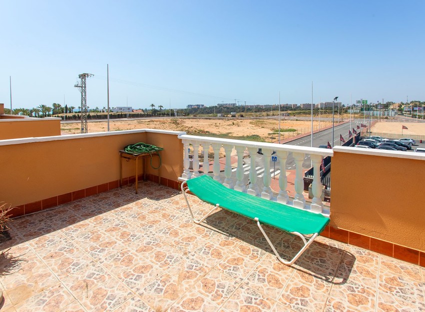 Resale - Apartment - Torrevieja