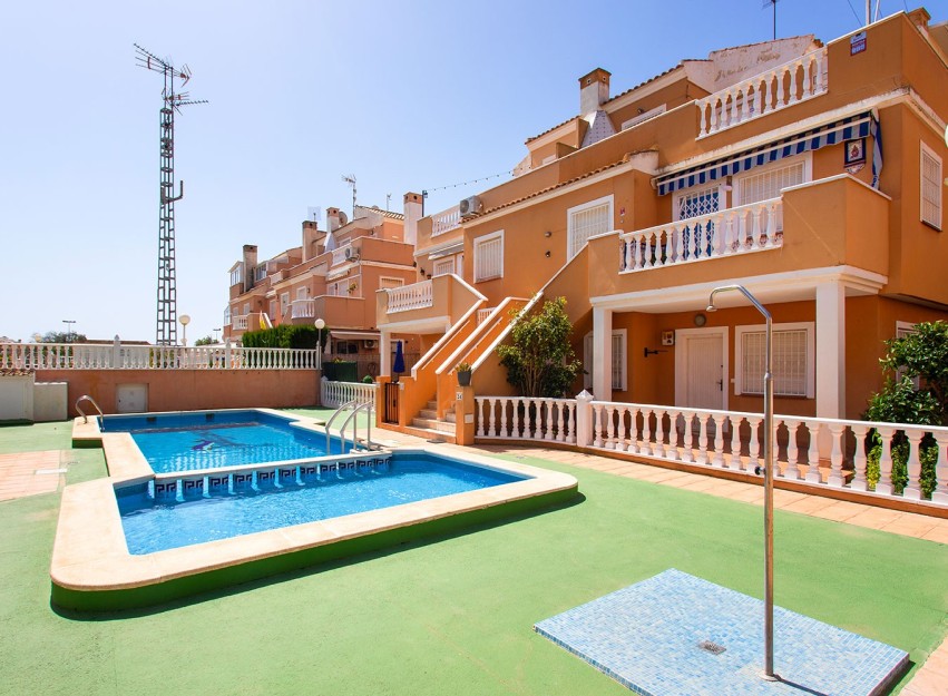 Resale - Apartment - Torrevieja