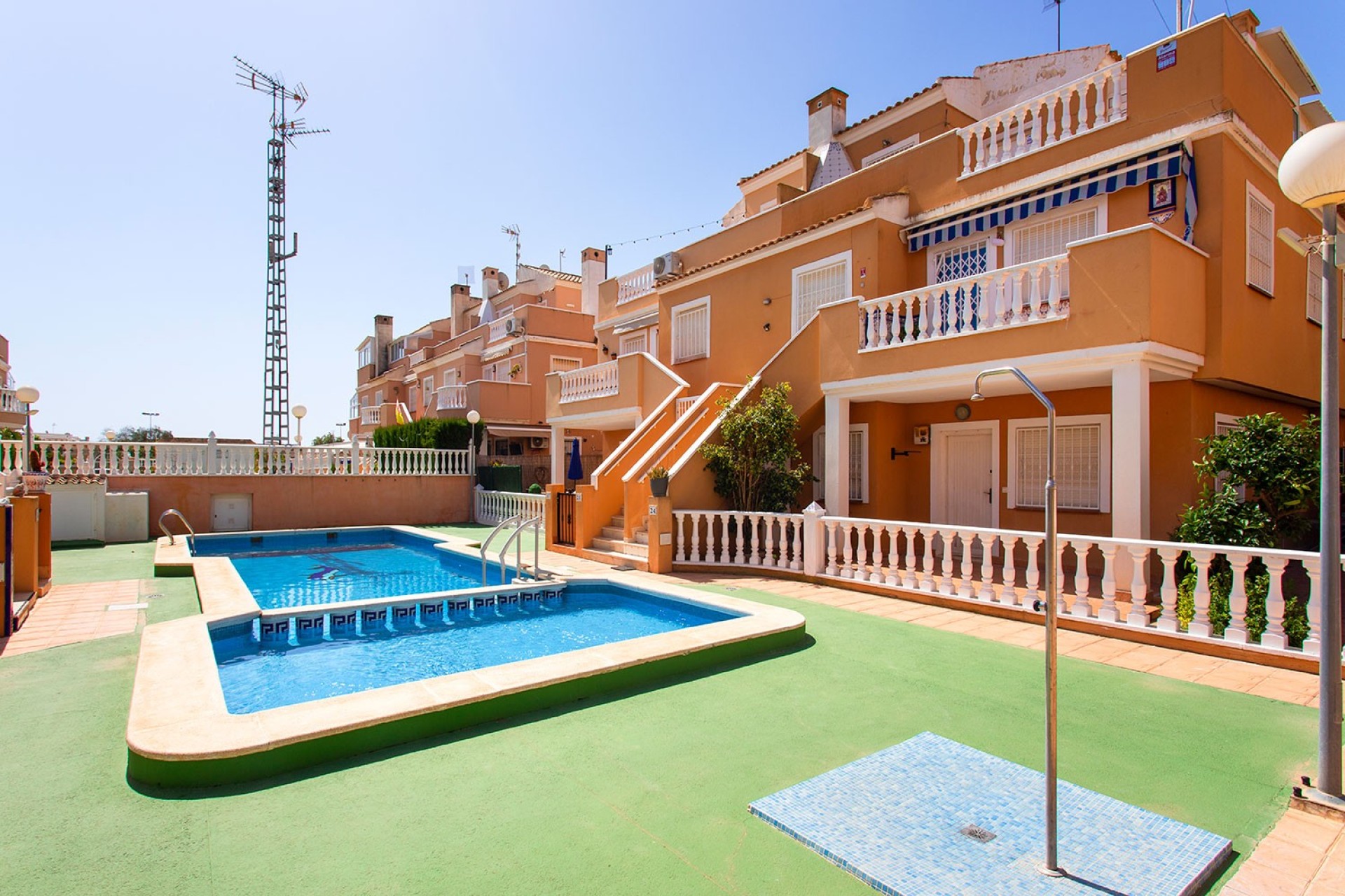 Resale - Apartment - Torrevieja