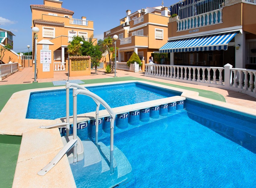Resale - Apartment - Torrevieja